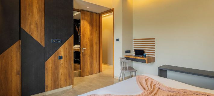 Alaya Stays Imperial Mystara 5-BHK with Common Pool & Garden Near Karla Cavs and Bhushi DAM Ξενοδοχεία στην πόλη Lonavala