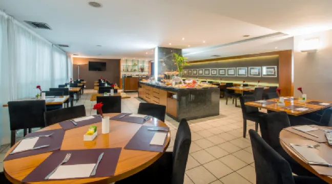 Promenade Palladium Leblon Отели рядом с достопримечательностью «Museum of Garden»