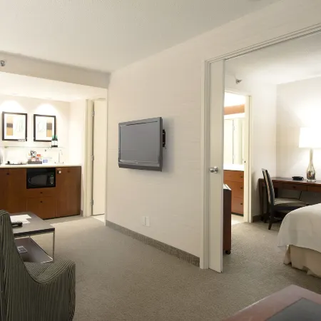 Cambridge Suites Toronto