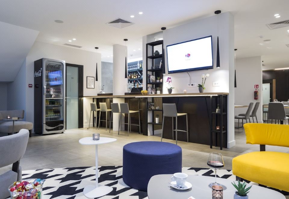 Livris Hotel Interior