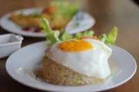 畫布之家旅館 - 早餐
