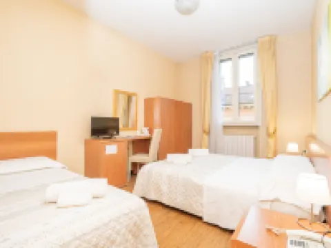 多納泰洛酒店 博洛尼亞酒店