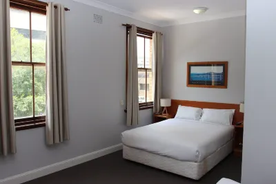 Hurstville Ritz Hotel Hotels in Peakhurst