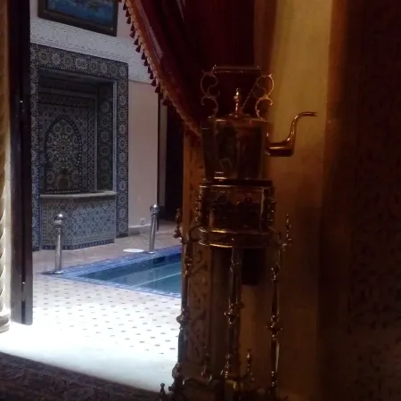Riad la Porte du Bouregreg