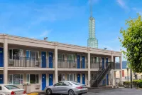 Motel 6 Portland, or - Downtown