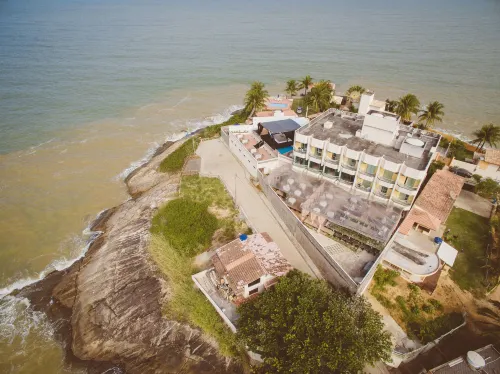 Hotel Portal da Lua Hotels in Iriri