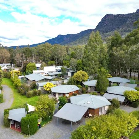 Grampians Chalets