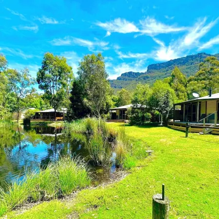 Grampians Chalets