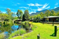 Grampians Chalets Hotel di Lake Fyans