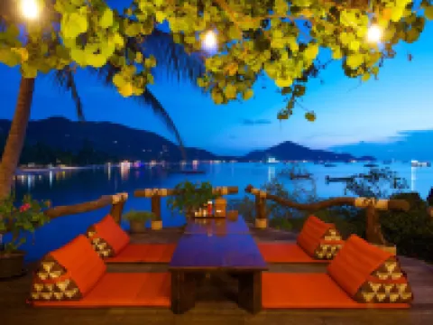 Koh Tao Cabana Hotels in Koh Tao