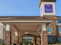 Sleep Inn & Suites Moundsville - Wheeling Hotels in Moundsville