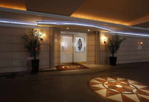 호텔 파인 올리브 사카이 객실