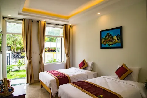 Mi Kha Homestay - สวนน้ำ