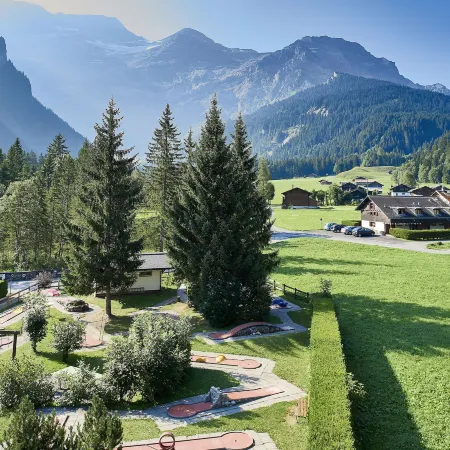 The Glacier Hotel - ex Eurotel Victoria -
