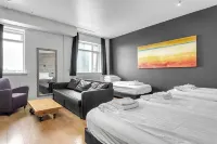 Stay Apartments Bolholt Hotels in Reykjavik