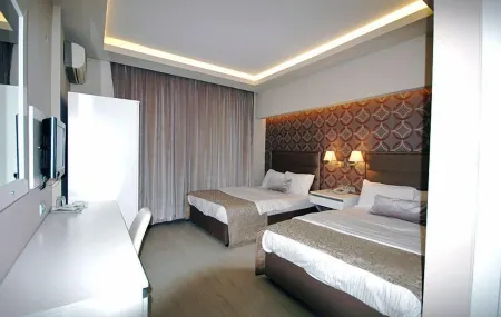 Kent Hotel Отели в г. Самсун