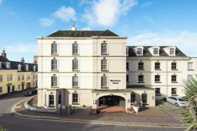 The Monterey Hotel, Sure Hotel Collection by Best Western Hotels near Vision Express Opticians - Jersey, St. Helier