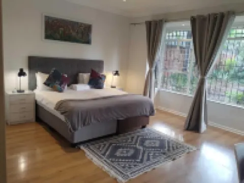 Paulshof Sandton Apartments - Hluhluwe Road Complex
