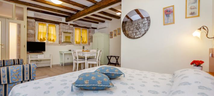 Guest House Sotto I Volti Centro Storico Hotels in Rovinj