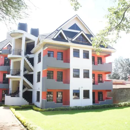 Acacia Furnished Apartments Nanyuki