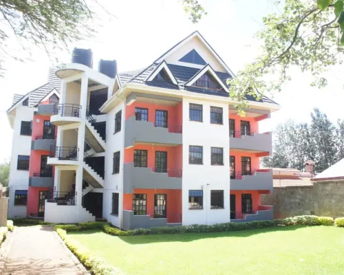 Acacia Furnished Apartments Nanyuki Hotels in Nanyuki