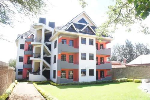 Acacia Furnished Apartments Nanyuki Hotels in Nanyuki