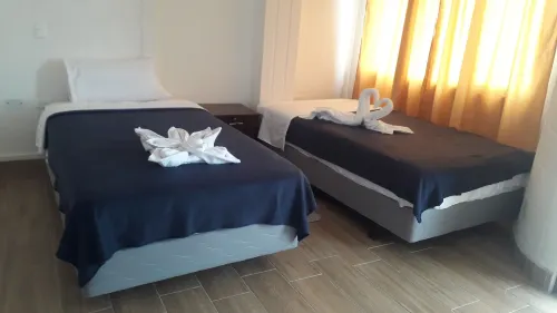 Ashpa Wasi Hotels in Tisaleo Canton