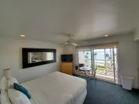 Sea Horse Resort - balcony