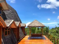 A-Frame Volcano House