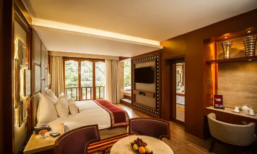 Sumaq Machu Picchu Hotel
