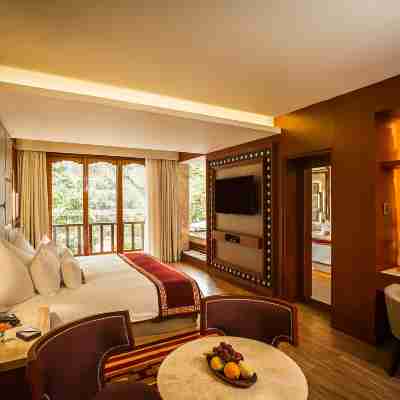 Sumaq Machu Picchu Hotel Rooms