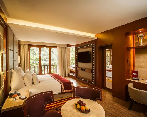 Sumaq Machu Picchu Hotel Hotels in Machu Picchu