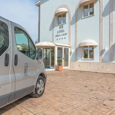 Hotel Borgo Del Mare