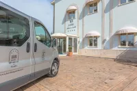 Hotel Borgo Del Mare - Parkplatz