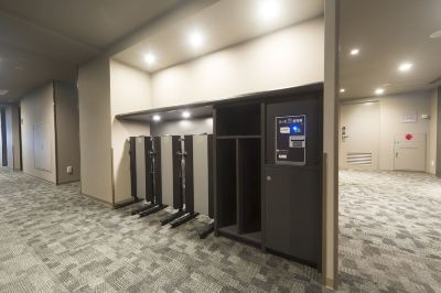 共有エリア ドーミーイン出雲の写真