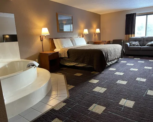 Walker Hotel Hotels in Walker