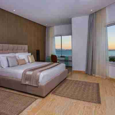 Adam Hotel Suites Rooms