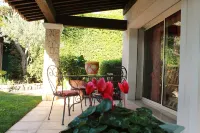 La Villa Topi - Afhentnings-/afleveringstjenester