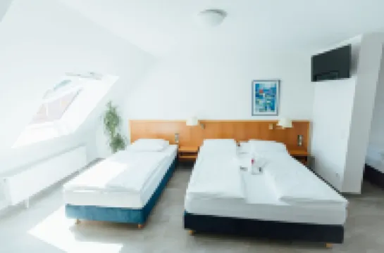 Heilbronner Pension am schönen Theater