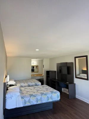 Motel 6 Newport News, VA - Fort Eustis Hotels in Newport News