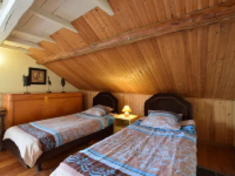 Holiday Home in Ronchampay Hoteles en La Roche-en-Ardenne
