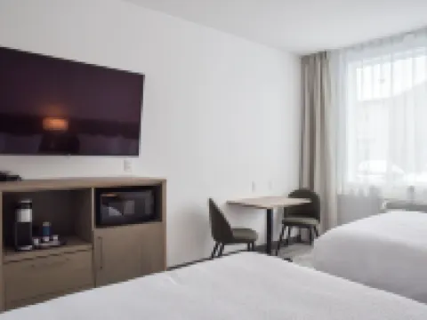 Repotel Levis Hotels in Levis