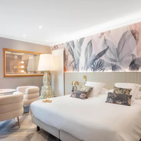 La CHENEAUDIÈRE - Hôtel Spa - Relais & Châteaux