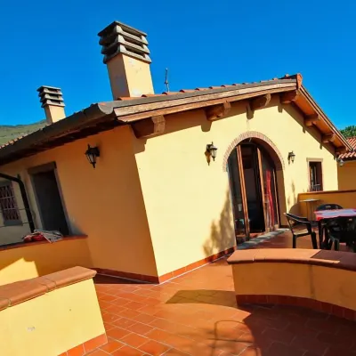 Agriturismo Tiberio Hotel in zona Il Borro