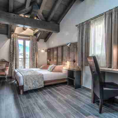 Hôtel Altis - Restaurant Le Val Vert Rooms