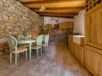 Large Holiday Home with Private Pool, Wellness & Sea View - 3-Star