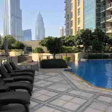 Elite Royal Apartment - Burj Khalifa & Fountain View - Premium Fitness & Recreational Facilities
