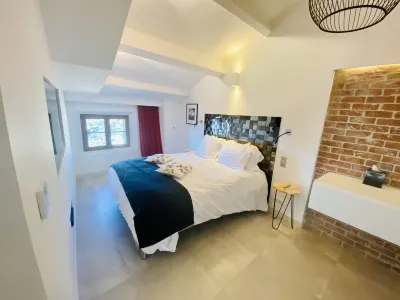 Hostellerie de la Fontaine فنادق في Saint-Paul-De-Vence