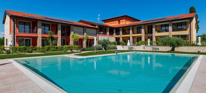 Holiday Home in Lazise Near Lake Garda Hotel a Lazise