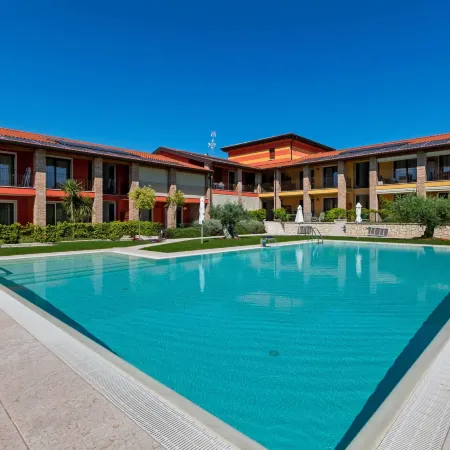 Holiday Home in Lazise Near Lake Garda